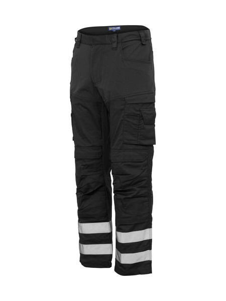 2509 SERVICE PANT BLACK D88