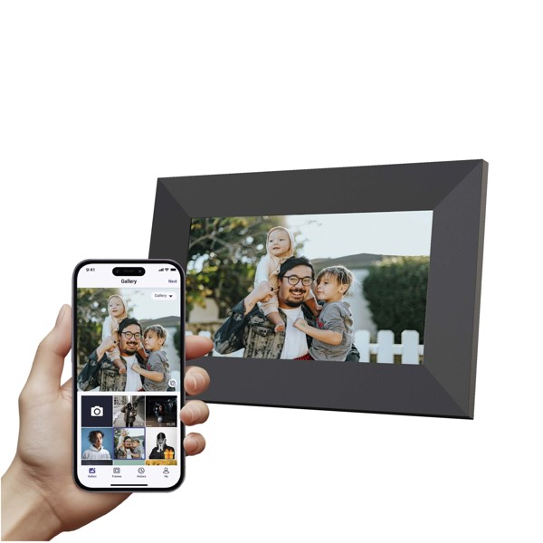 Prixton Prado S 7" wifi digital photo frame