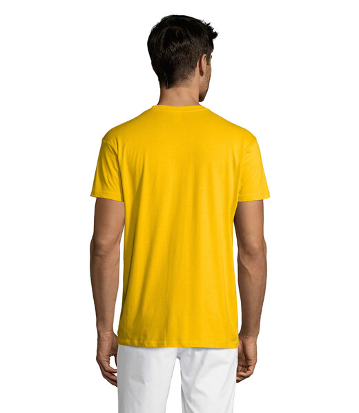 REGENT Uni Tricou 150g - GoldXL