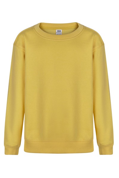 SWEATSHIRT CRIANÇA DECOTE REDONDO AVALON KIDS