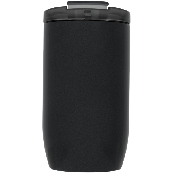 Lagom 380 ml copper vacuum insulated tumbler - Shiny Black