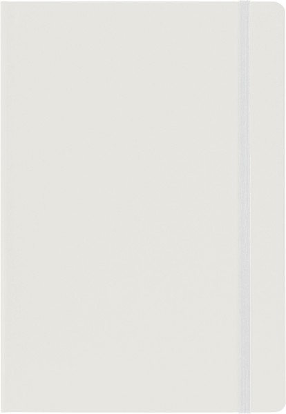 Notitieboek Chanelle | A5 | Gelinieerd - wit