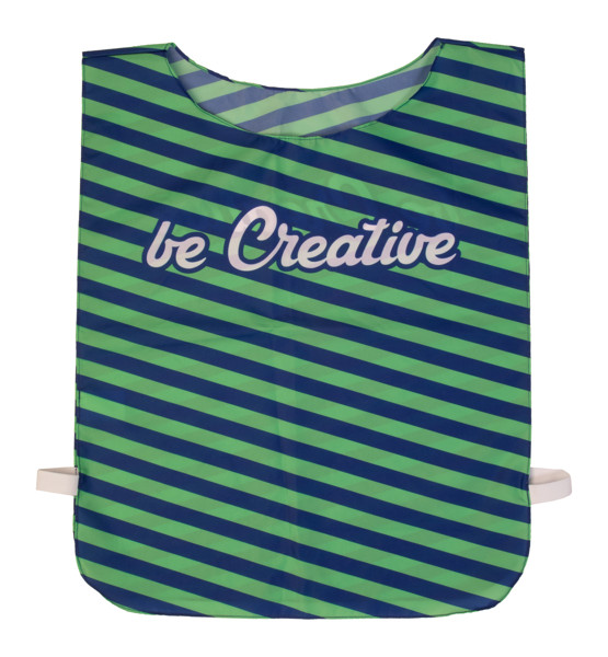 Custom Rpet Sport Vest CreaTeam - White