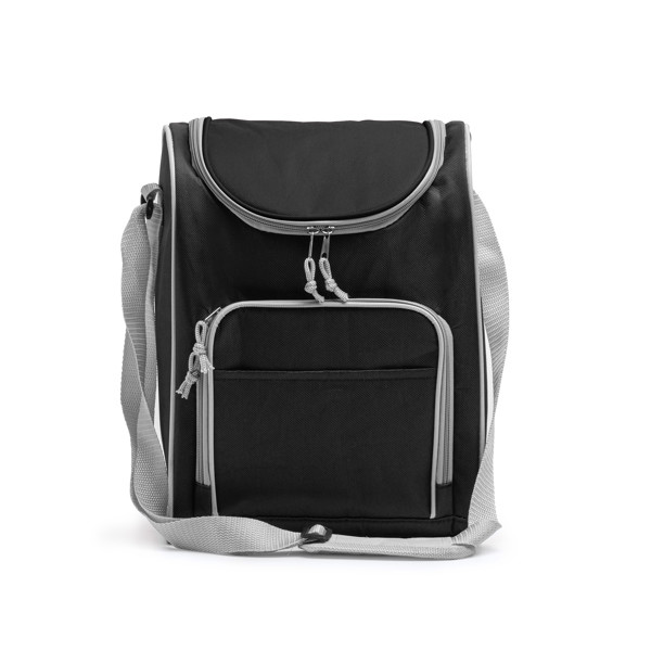 Mochila Nevera Bayona  - NEGRO