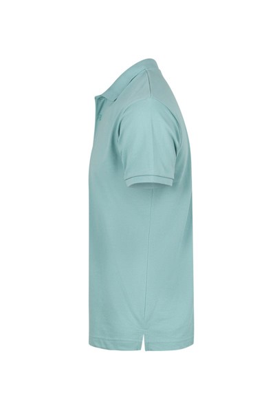 POLO MANGA CURTA 210 GIBSON