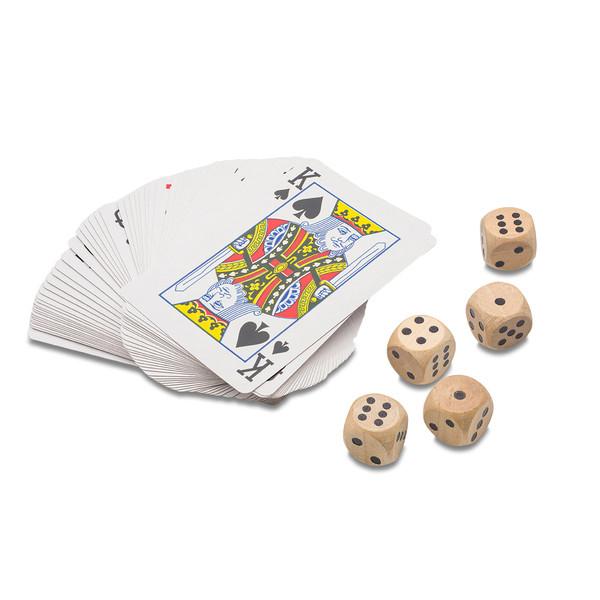 Makao set of games