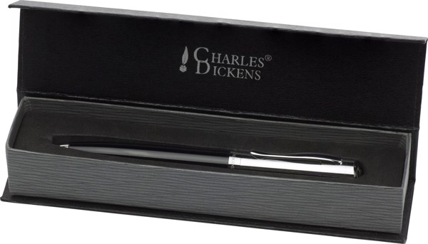 Copper Charles Dickens® ballpen