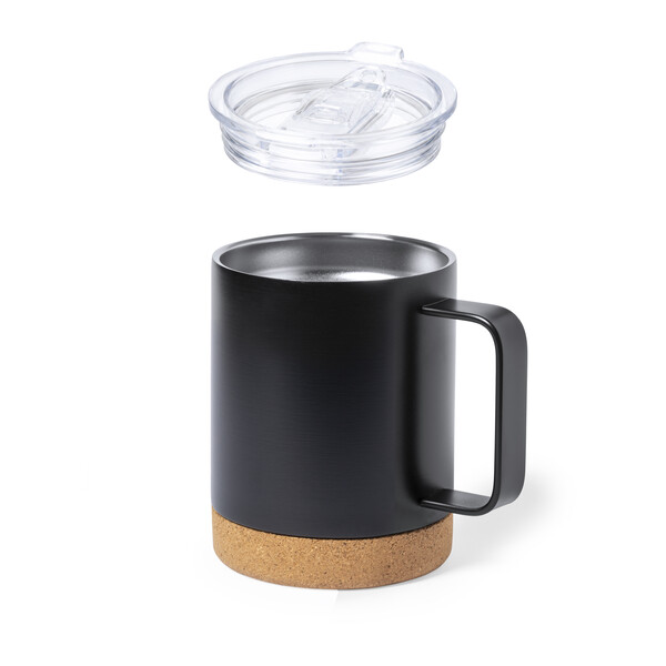 Insulated Mug Loret - White