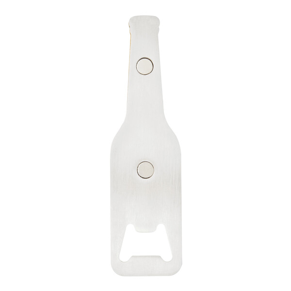 Bamboo Bottle Opener My Beer
