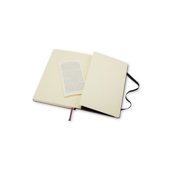 MOLESKINE Notatnik ok. A5 - Czarny