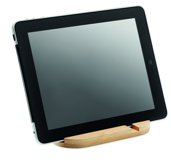 Stojalo iz bambusa Robin, 170x76 mm