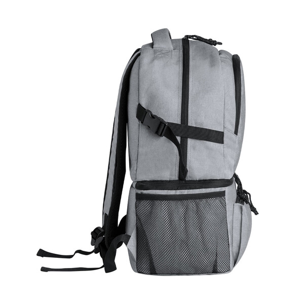 Mochila Refrigeradora Gaslin - Cinza