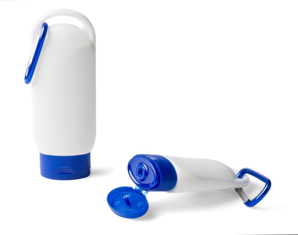 Sunscreen lotion Luka - White