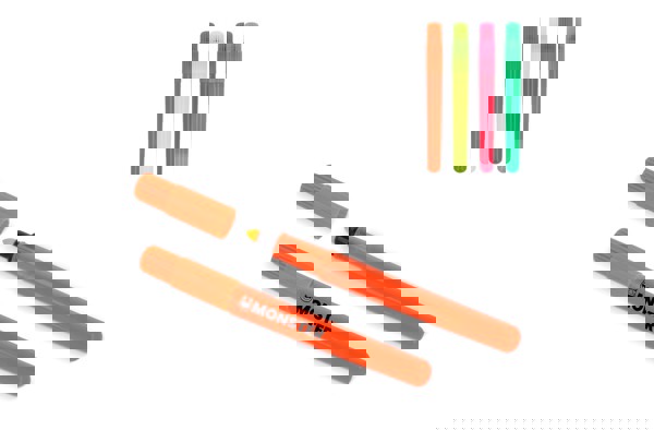 Highlighter made in EU - Fluor assorti / Purple