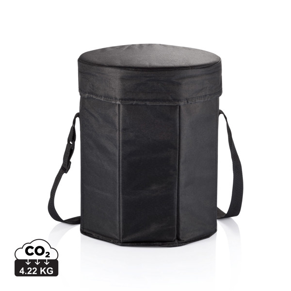 Hladilni sedež Xd Collection, premer 30 cm, zložljiv