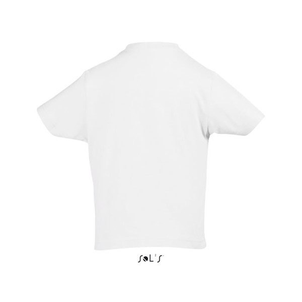 IMPERIAL KIDS T-SHIRT 190g - White / XXL