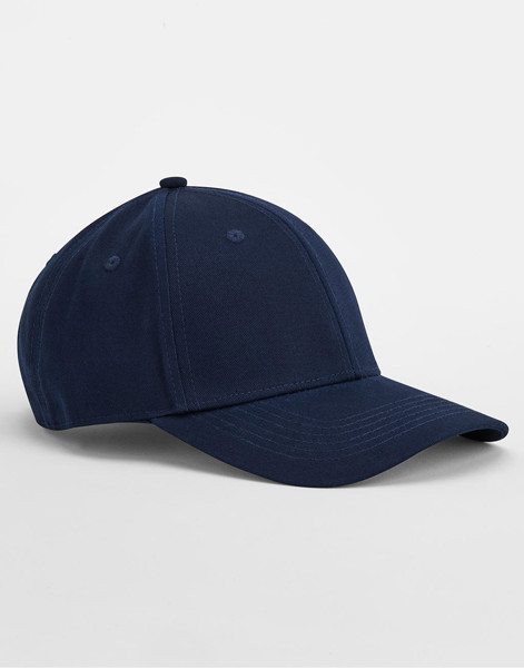 Earthaware® Clas. Org. Cotton 6 Panel Cap - White / ONE SIZE