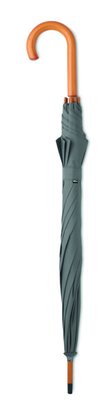 23 inch umbrella RPET pongee Cumuli Rpet - Grey