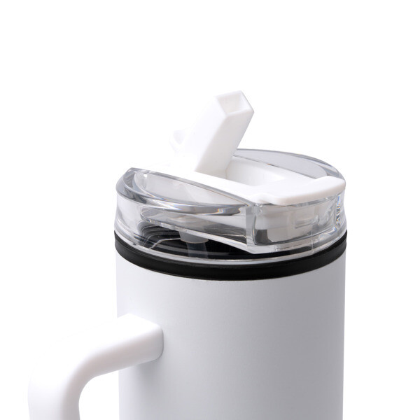 Mug Mansel White - BLANC
