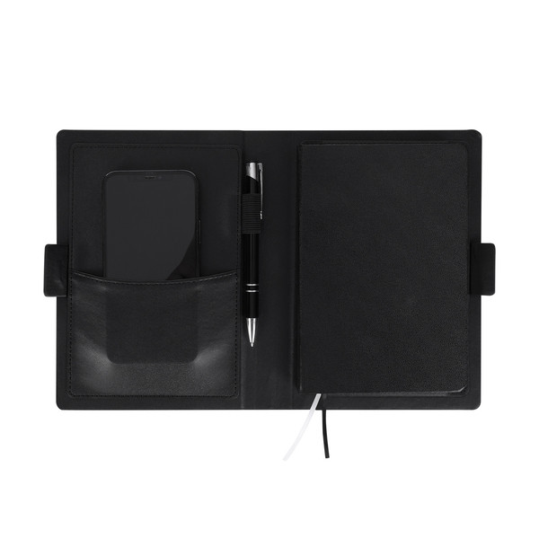 Sannat organizer with notebook