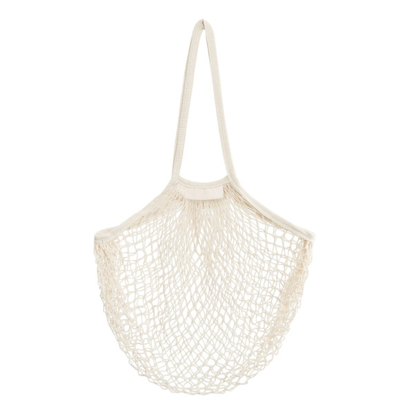 String bag large NET L