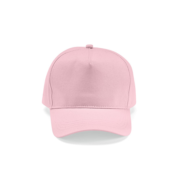 Hendrix Cap - Rose