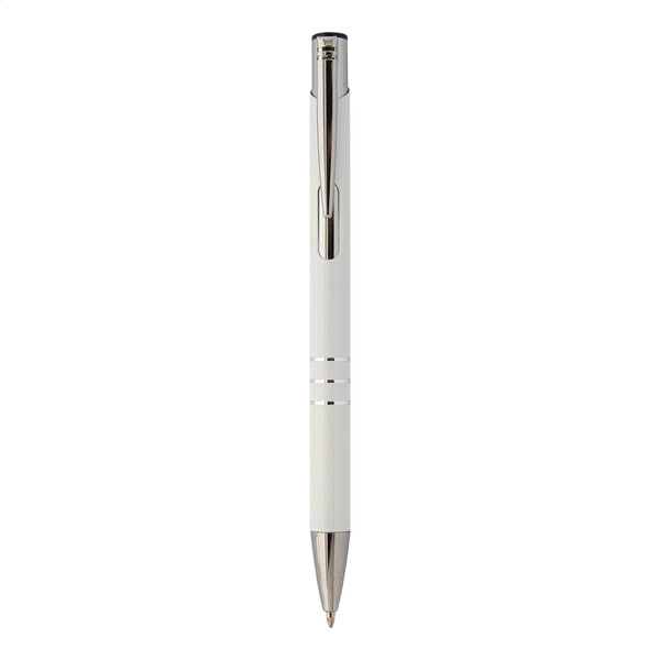 Ballpoint Pen Rechannel - White