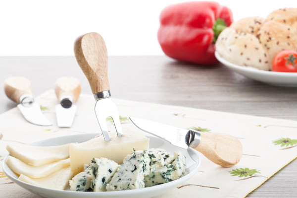 Sajtkés Szett Gouda