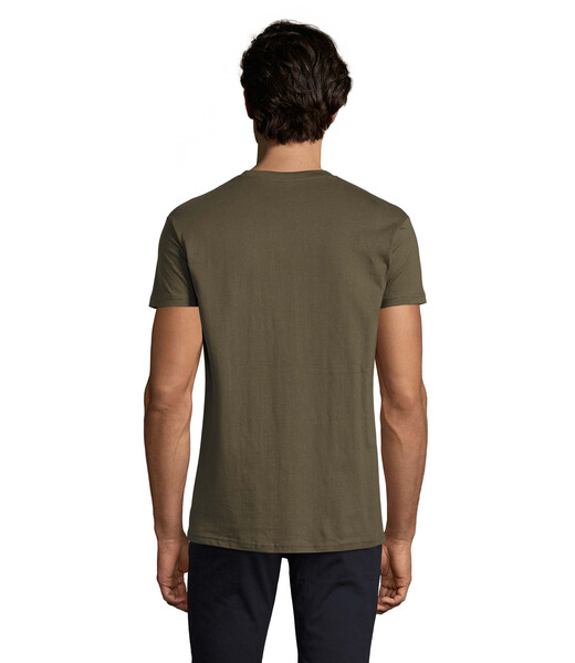 IMPERIAL MEN T-shirt 190g - ArmyS