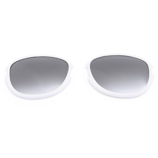 Lenses Options - White