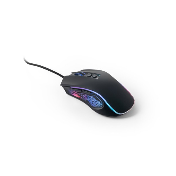 THORNE MOUSE RGB. Souris gaming en ABS