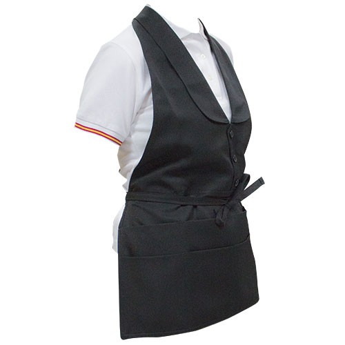 VEST-APRON “DUCASS”
