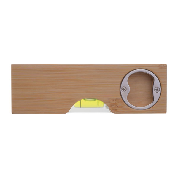 Spirit Level with Bottle Opener Florida