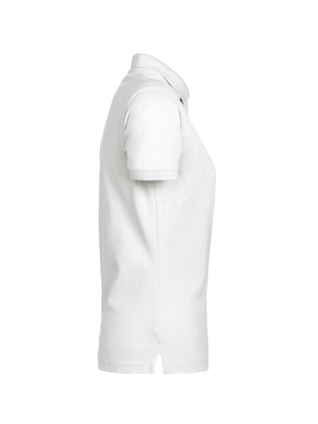 Printer Surf Pro Lady polo pique White XS