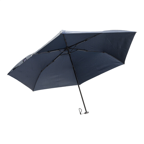 Parapluie En Rpet Ultra Léger Follight - Bleu Foncé
