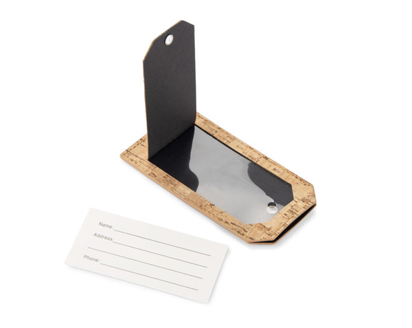 Suitcase identifier LATIDO