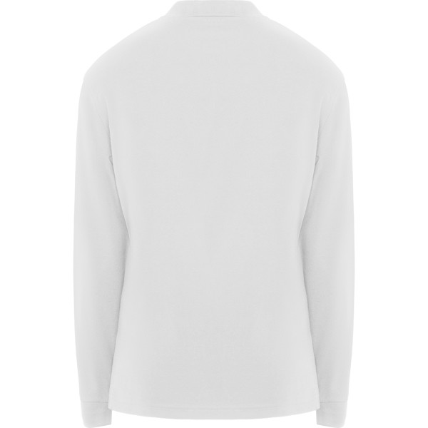 Langärmeliges Poloshirt Rover - NAVY / M