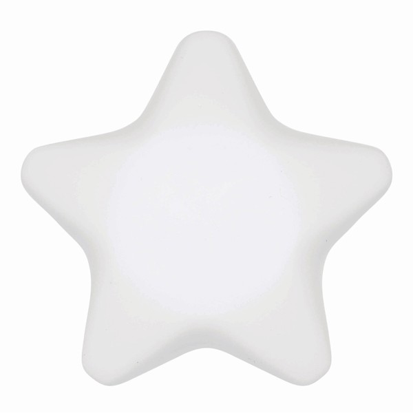 Anti-Stress Star Starlet - White