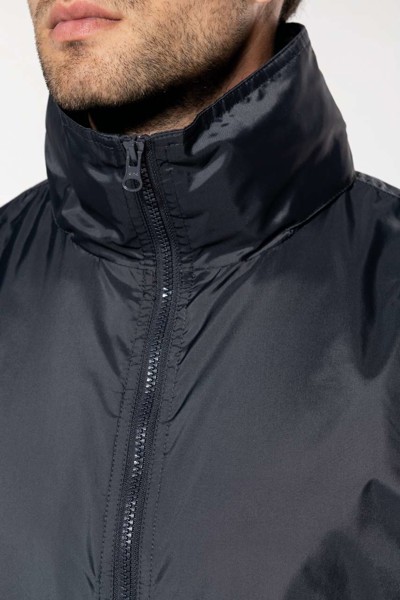 Vjetrovka EAGLE s podstavom - Svijetlo Plava Sport Royal / 3XL