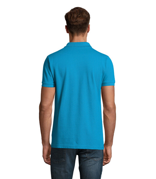 PERFECT MEN Polo homen 180g - AquaL