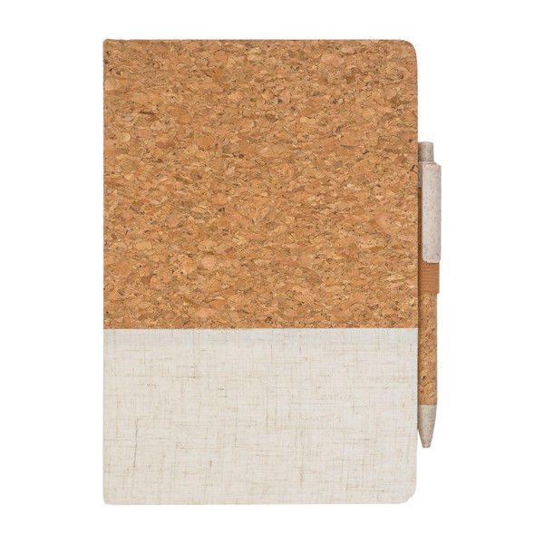 Tossa notepad set - Beige
