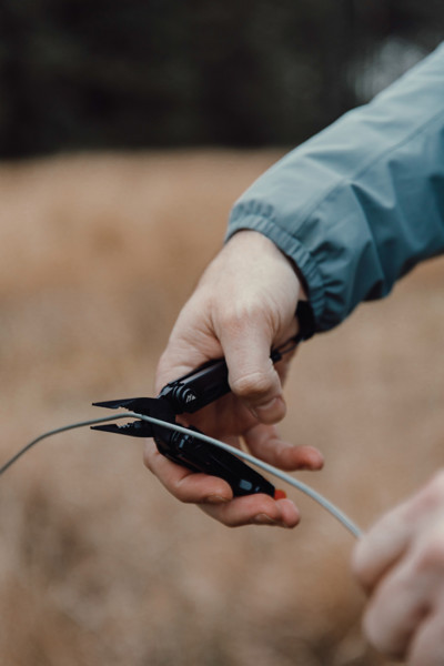 Nordic Drift Adventure Multi-function Pliers