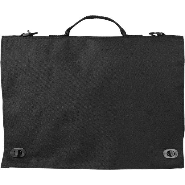 Cartella porta documenti Santa Fe - 6L - Nero