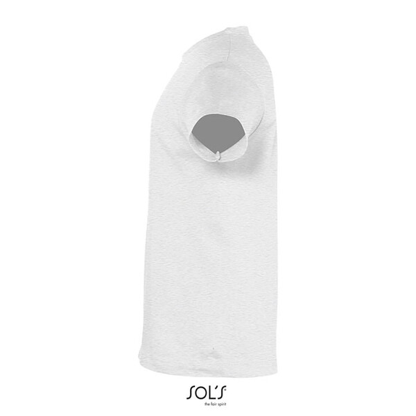 REGENT T-SHIRT CRIANÇA 150g Regent Kids - CinzaM