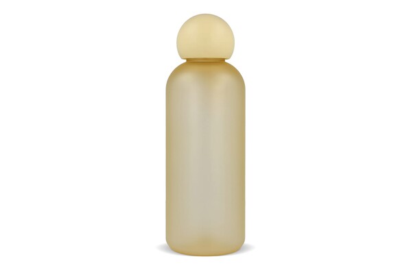 Bouteille d'eau Sagaform Tom 650 ml - Jaune