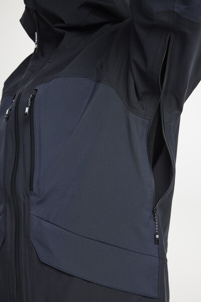 Nayoro Shell Jacket M Black XXL