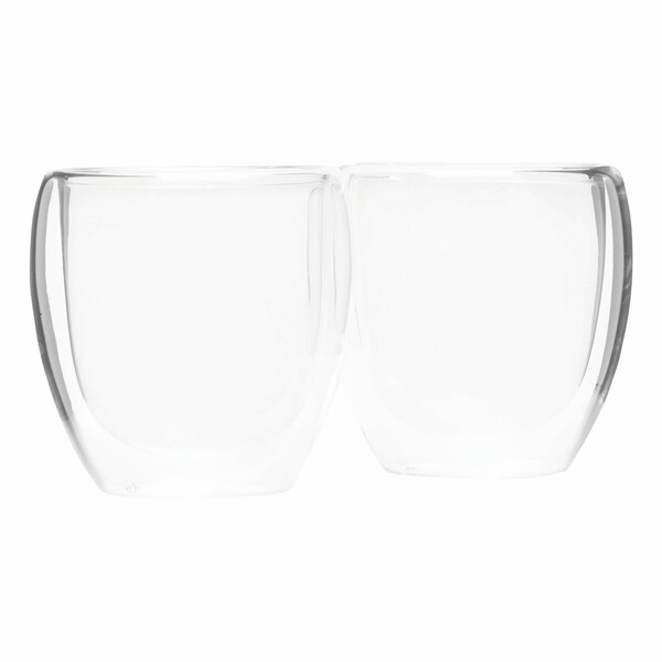 Double-Walled Glasses Drink Line M