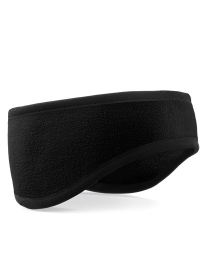 Suprafleece® Aspen Headband - Black / S/M