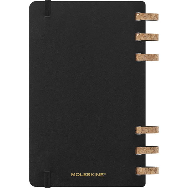 MOLESKINE Spiralplaner
