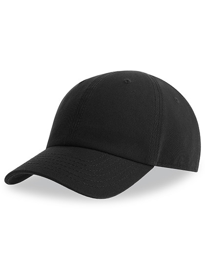 Kids´ Fraser Cap - Black / One Size